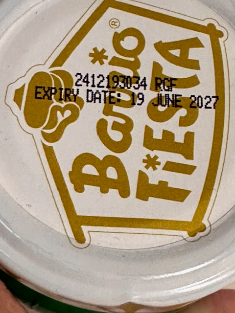 Barrio Fiesta Ginisang Bagoong, Regular, 8.8oz