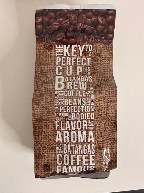 Batangas Brew Kapeng Barako, 300 g