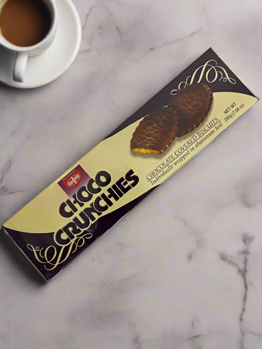 Fibisco Choco Crunchies, 200g