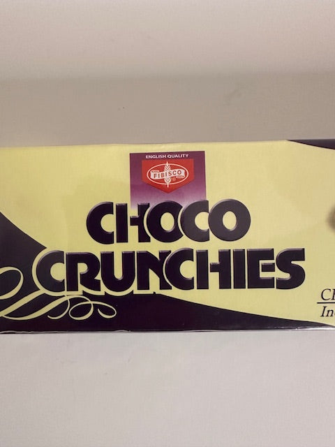 Fibisco Choco Crunchies, 200g