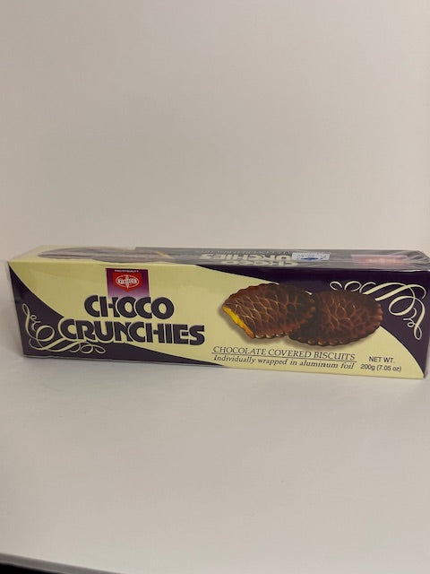 Fibisco Choco Crunchies, 200g