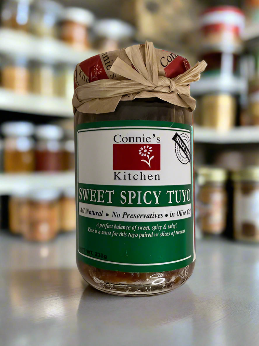 Connie's Kitchen Sweet Spicy Tuyo, 235g