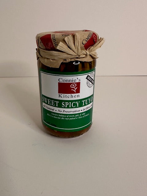 Connie's Kitchen Sweet Spicy Tuyo, 235g
