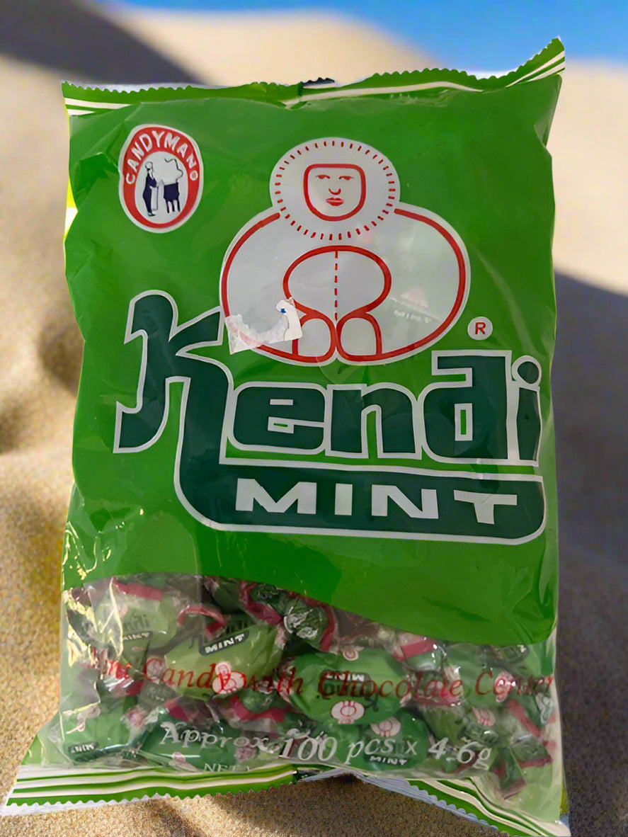 Kendi Mint Candies, 460g (16.2oz), approx 100 pcs
