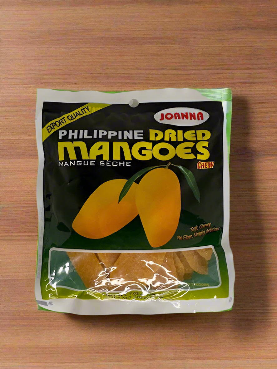 Joanna Philippine Dried Mangoes, 200g
