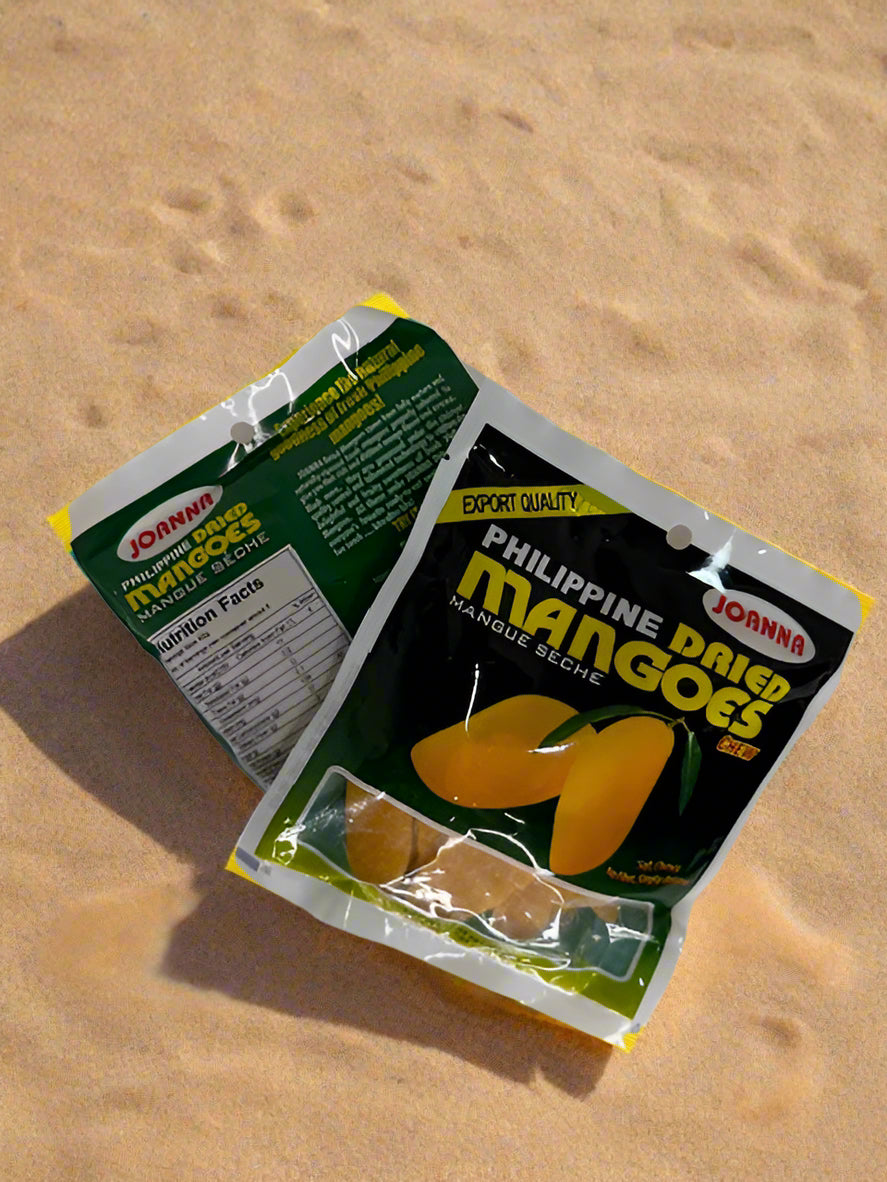 Joanna Philippine Dried Mangoes, 200g