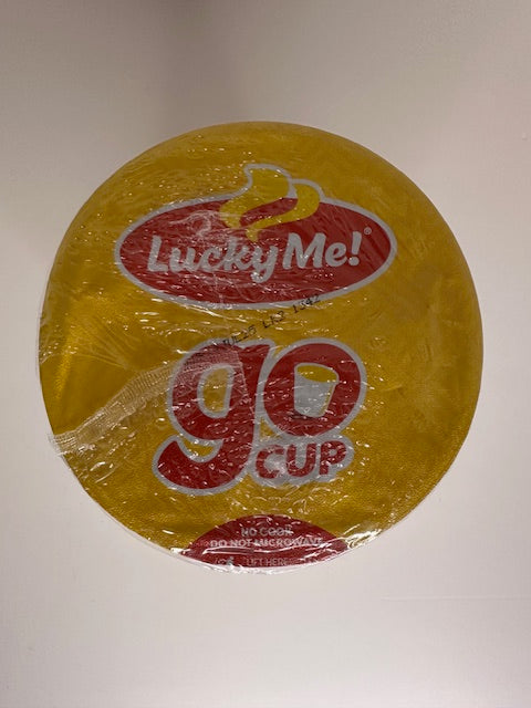 Lucky Me! Spicy Bulalo Instant Noodle Soup, 70g