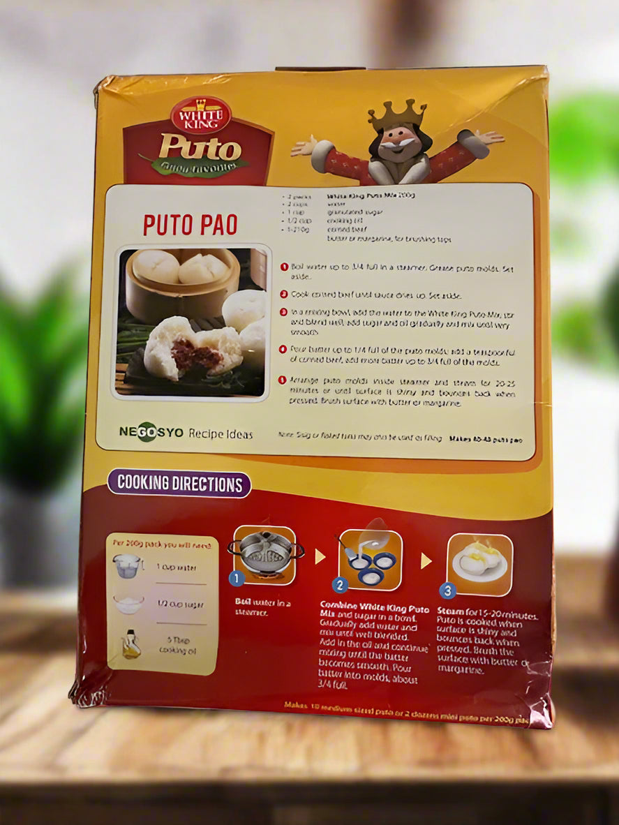 White King Classic Puto Bake Mix