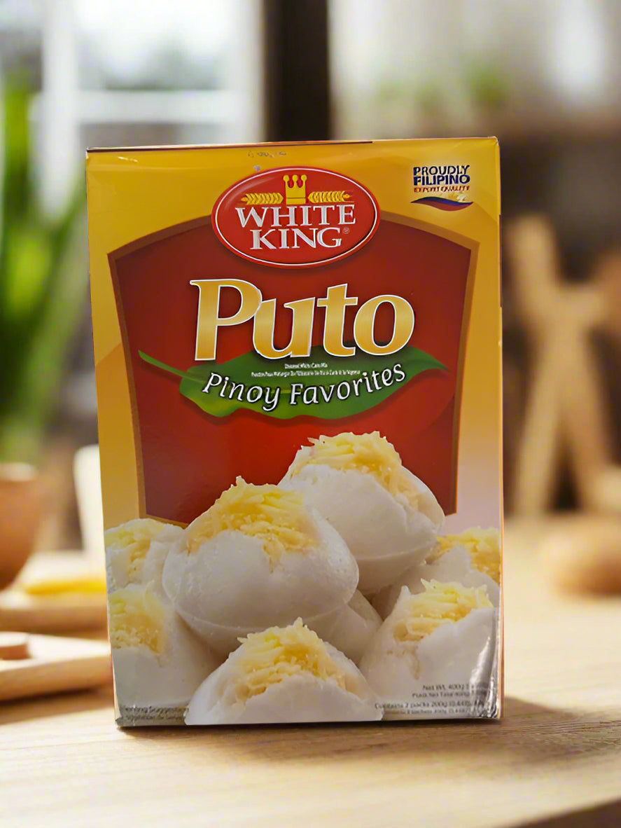White King Classic Puto Bake Mix