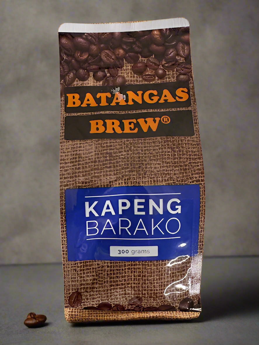 Batangas Brew Kapeng Barako, 300 g
