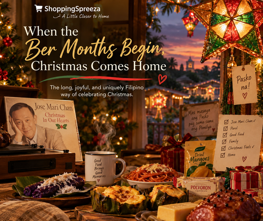 It’s September… You Know What That Means. Pasko Na!