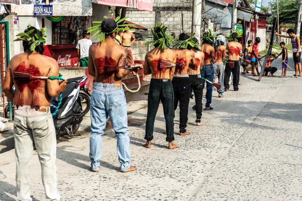 Faith, Family, and Panata: Filipino Holy Week Traditions