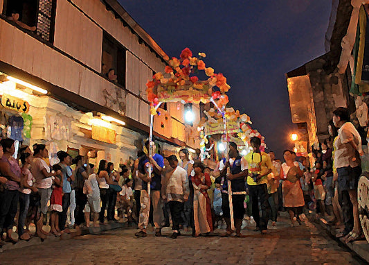 Santa Cruzan: A Regal Tradition of Faith and Beauty in the Philippines