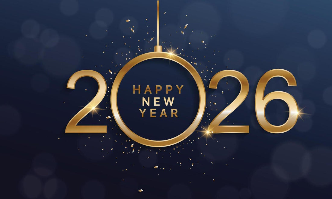 New Year, New Eardrums: Let us Welcome 2026 with a Bang!