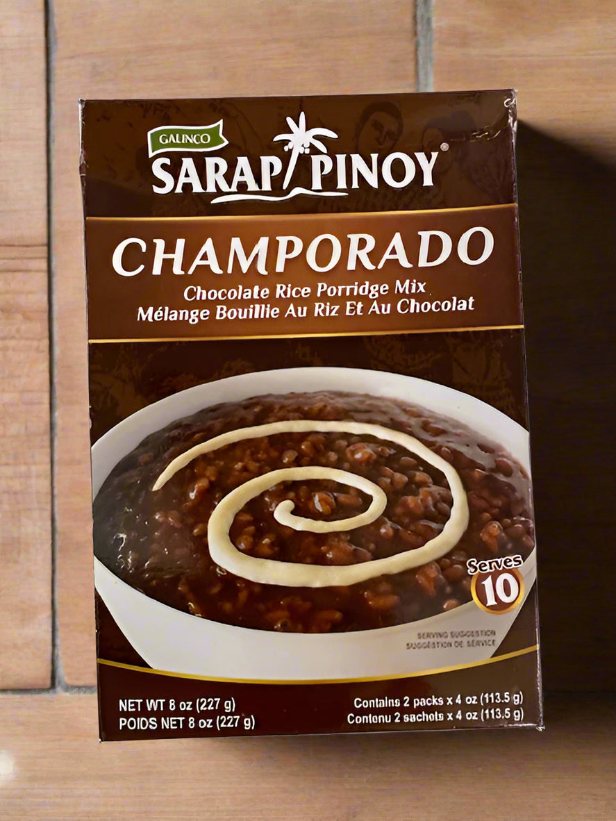 Sarap Pinoy Champorado Mix