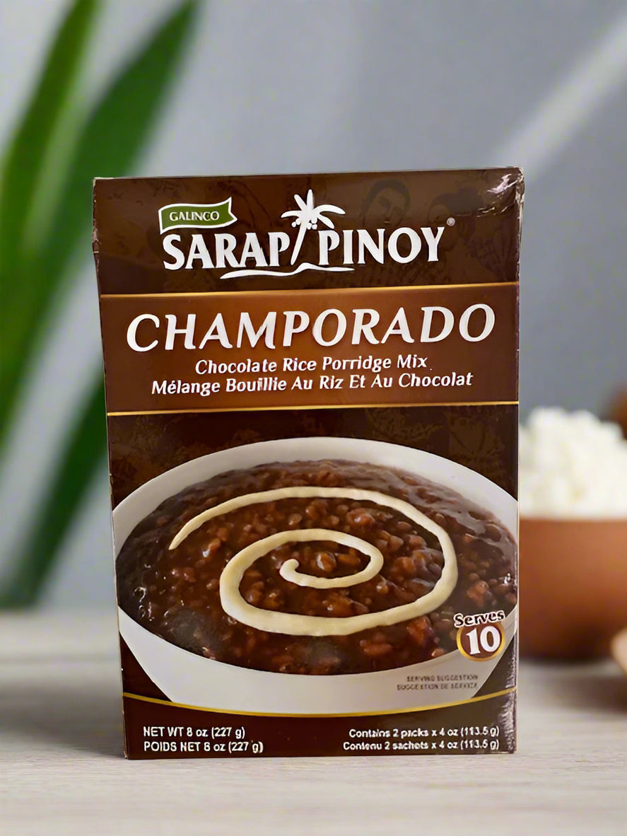 Sarap Pinoy Champorado Mix