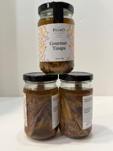 Pedro the Grocer, Gourmet Tinapa, 350g