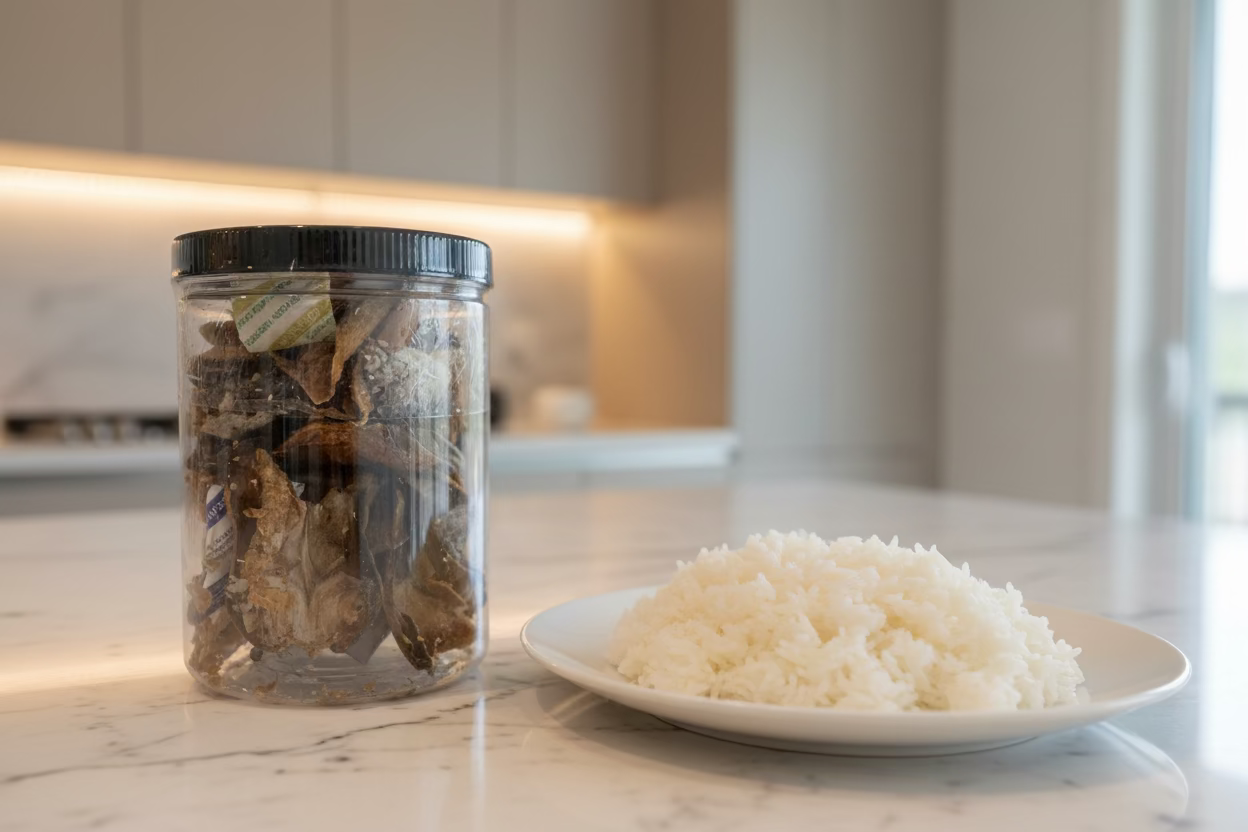 Crispy Danggit (Plain) – Crunchy Fried Spinefoot