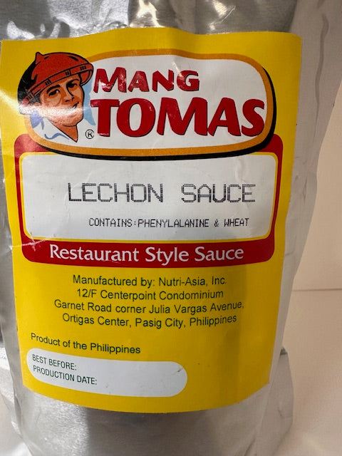 Mang Tomas Lechon Sauce, 1kg
