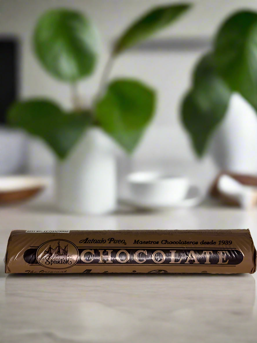 Antonio Pueo Chocolate Tablea - Tsokolate, 200g, 8 tablets